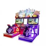 5DX Super Bike Motorcycle Racing Arcade Machine Cabinet 2 Player for sale