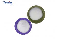 China High Elastic Polyurethane DTF Hot Melt Adhesive White Powder For DTF Printer supplier
