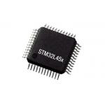 Integrated Circuit Chip STM32L452CCU6 Microcontrollers IC STM32L452 UFQFN48 for sale