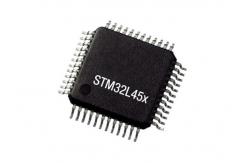China Integrated Circuit Chip STM32L452CCU6 Microcontrollers IC STM32L452 UFQFN48 supplier