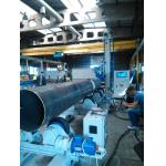 Rotating Column And Boom Welding Manipulator With ARC / MIG