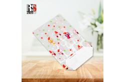 China Recyclable Christmas Candy Treat Bags Birthday Goodie Party Loot Bags 100 Pcs supplier