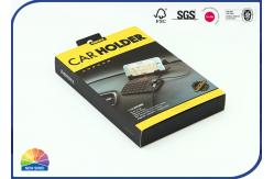 China Custom Branded Sliding Drawer Paper Box For USB Cable Packaging supplier