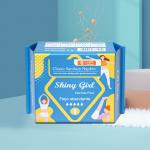 Females Maternity Brand Anion Napkin Women Pads Private Label Organic Cotton Sanitary Pads For Women for sale