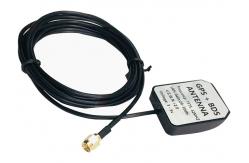 China 1575.42MHZ 3000mm High Gain Omnidirectional Wifi Antenna supplier