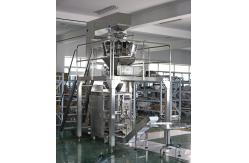 China VFFS Roll Film Vertical Packing Machine For Potato Chips supplier