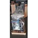 220V Small Manual Air Press Sole Attaching Machine For Precise Sole Attachment