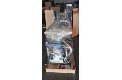 China 220V Small Manual Air Press Sole Attaching Machine For Precise Sole Attachment supplier