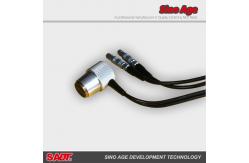 China Standard Small Diameter Ultrasonic Thickness Gauge Probe High Performance supplier