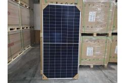 China Right Angle Glass 435w Half Cells Jinko Solar Panels supplier