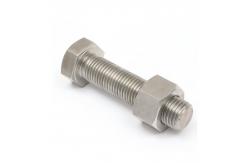 China ASTM A193 Gr B7 Metric Stainless Steel Bolts With 2h Heavy Hex Nut supplier
