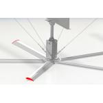 6063 Aluminum Industrial Fan Blades , Airfoil Profile , Aluminum Extrusion Profile for sale