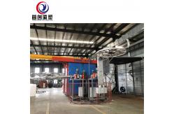 China Efficient Rotational Molding Equipment for Various Applications supplier