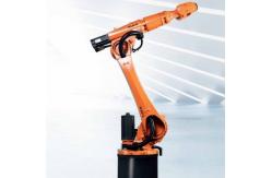 China Kuka Robot China Kr10 R1100 6 Axis Robot Arm 3C Electronic Assembly supplier