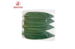 China Healthy 28cm Fresh Bamboo Leaves For Rice Pudding supplier