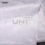 Eco Friendly 100% Tencel Customizable Width Spunlace Non Woven Fabric Raw Material for sale