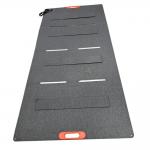 Folding Solar Energy Charger 12V/30A Portable Solar Charger For Camping, Hiking for sale