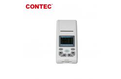 China Touch Screen Physical Examination Instruments Hand Held 3 Channel Ecg Machine supplier