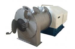 China Model PP Continuous Centrifuge Pusher Centrifuge For Chloroacetic Acid supplier