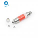 High Pressure Gas Flame Arrestor 1/4 Inch Stainless Steel Ferrule Type for sale