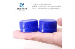 China Accept Print Custom Precision Injection Mould Plastic Parts Plastic Bottle Cap supplier