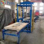Fully Automatic Wet Cast Concrete Doser Machinery Artificial Stone Production Line With Demoulding for sale