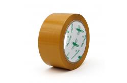 China Brown Packing Tape For Carton Sealing Factory Manufacturing Diy Usage supplier