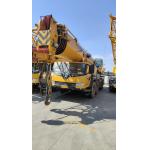 XCMG Heavy Equipment  XCT80L6-1 80Ton Used Mobile Truck Crane for Sale for sale