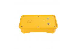 China Analogue SIP GSM Weather Resistant Telephone With Two Buttons supplier