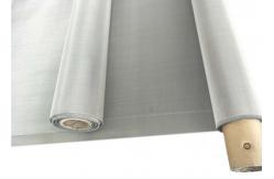 China Fine Stainless Steel Screen Printing Mesh For Thermal Acoustic Engine supplier