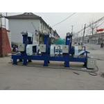 Multiple Heads Horizontal Band Resaw Machine/6 heads Timber cutting bandsaw Mill
