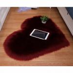 High Elasticity Plush Seat Cushions PP Cotton Filling Easy Carrying 40 - 90CM