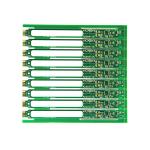 Yellow Green White Multilayer Prototype PCB Circuit Board For Projector for sale