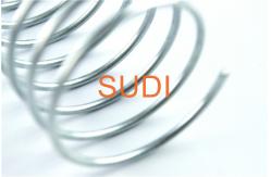 China 1-1/4 Inch 25.8mm Metal Spiral Ring For Calendars supplier