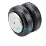 Front Air Spring Actuator Double Convoluted Triangle Part No. 4427 Bellow 6632 for sale