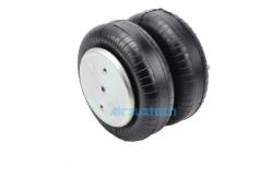 China Front Air Spring Actuator Double Convoluted Triangle Part No. 4427 Bellow 6632 supplier