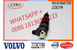 China 85020205 BEBJ1F11201 BEBJ1F11101 fuel injector 7422282199 22282199 common rail injector supplier