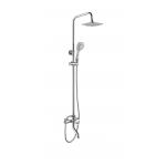 Anticorrosion Modern Shower Column Single Handle Bathroom Shower Set for sale