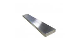 China 6063 Aluminium Alloy Profile Extruded Aluminum Flat Bar Rectangular Strip supplier