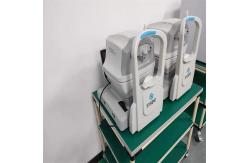 China 3D Positioning Automatic Tonometer 60mm Hg Xyz Stable Data Of IOP supplier