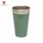 18/8 Stainless Steel Double Wall Vacuum Flask 16oz for sale