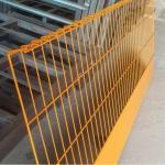 Safety Fall Protection Barrier Security Fencing Defensive Building Construction Site Edge Fence for sale