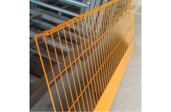 China CE 1.3m Temporary Edge Protection Barriers Ensure Safety supplier