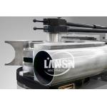Diameter 65mm Tube Bending Machine CNC 65 With 0.03 Degree Precision