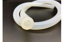 China Clear brewing silicone tubing, hose, FDA grade, aging resistant supplier