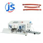 Touch Screen Automatic Cable Stripping Machine High Precision Wire Cutting Stripping Machine 550W for sale