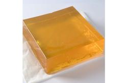 China Polyurethane Pressure Sensitive Adhesive Yellow Pressure Sensitive Releasable Adhesive supplier