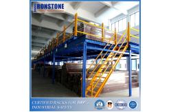 China Custom Mezzanine Rack Optimizing Vertical Space supplier