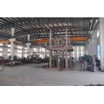 Save Space 4M Lifting Height 2000Kg Loading Capacity Guide Rail Elevator for Steel Structure Workshop for sale