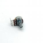 Dimmer 16mm Guitar Amp Potentiometer With Push Button Switch  0.2W
